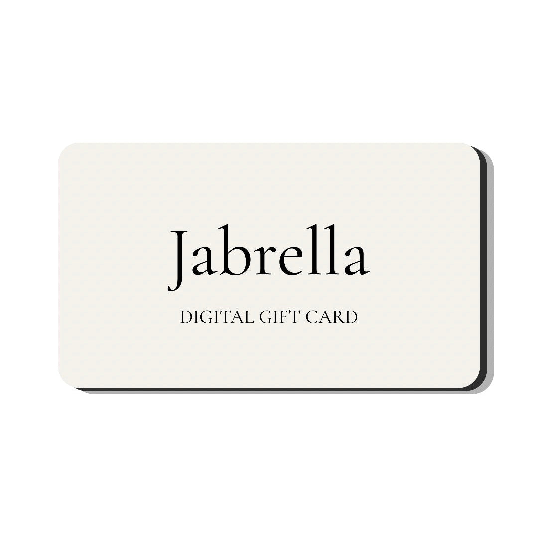 Jabrella Gift Card
