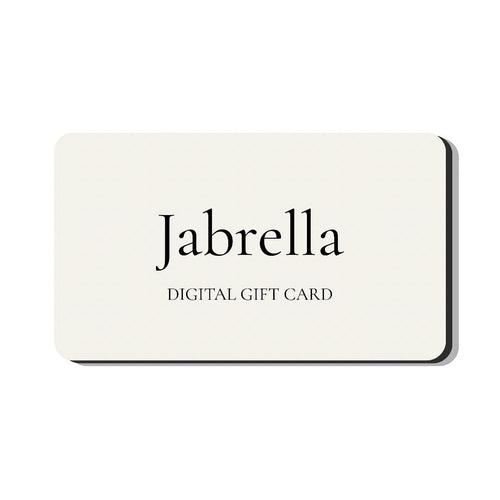Jabrella Gift Card